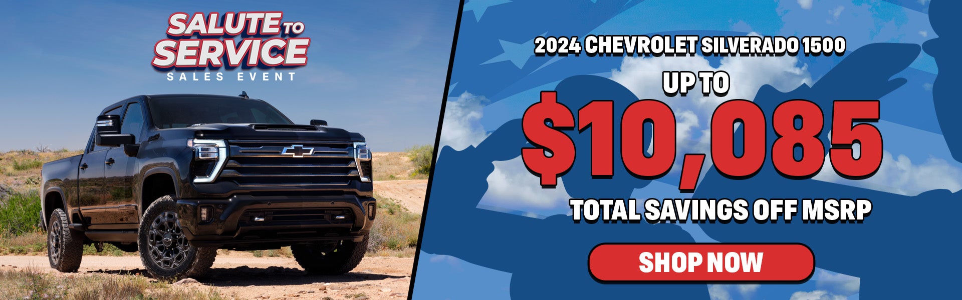 New & Used Car Dealer in Aberdeen, MD | Preston Chevy