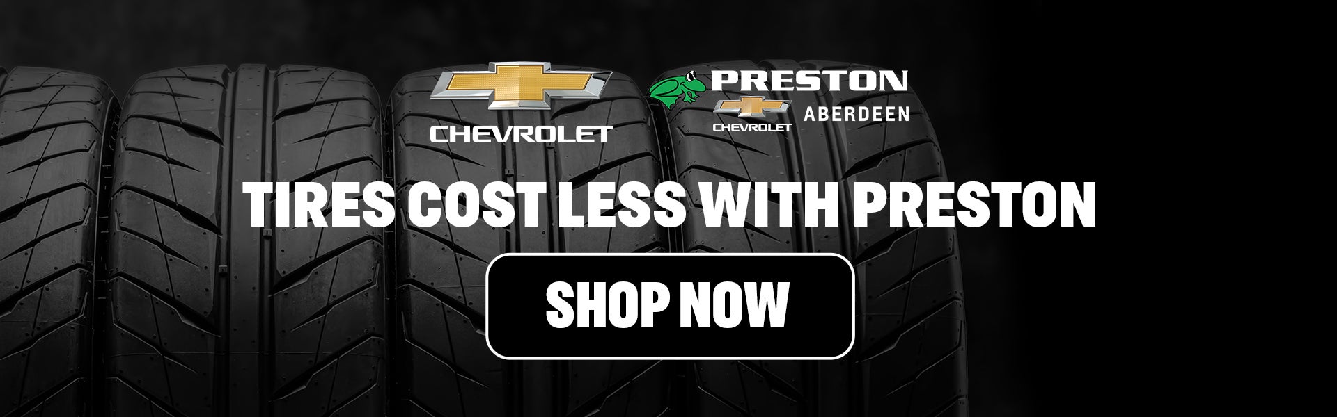 New & Used Car Dealer in Aberdeen, MD | Preston Chevy
