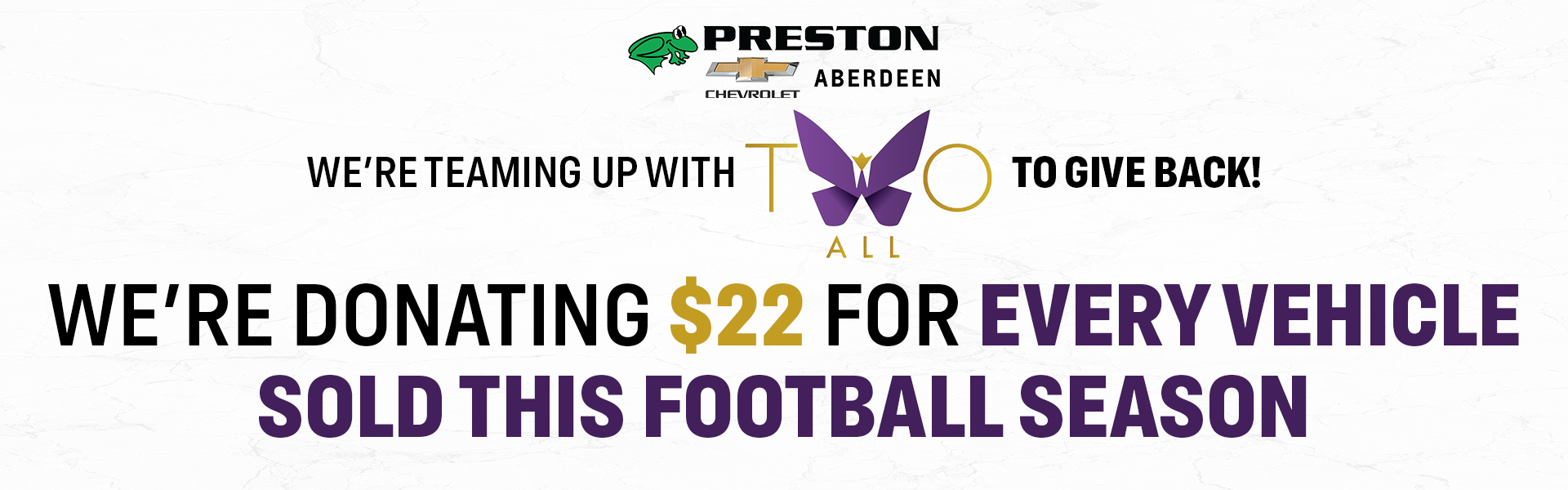 New & Used Car Dealer in Aberdeen, MD | Preston Chevy