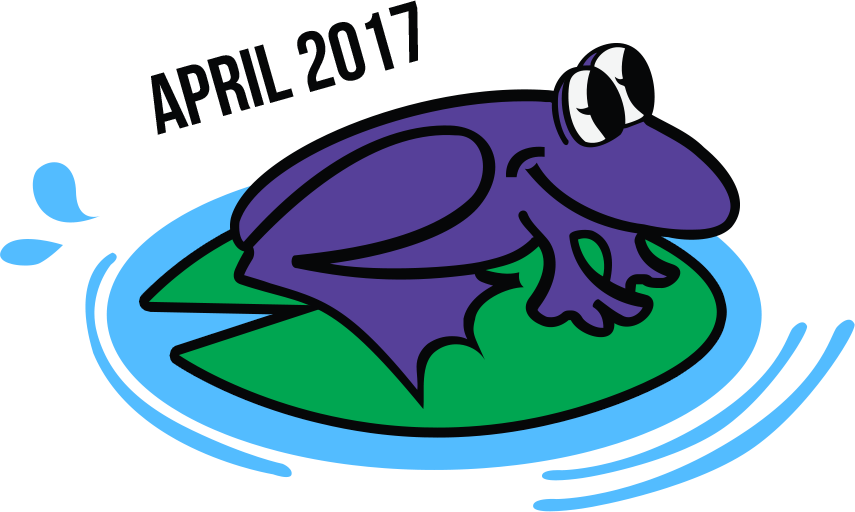 Why The Frog? | Preston Chevrolet of Aberdeen