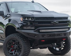 CHEVY SILVERADO BLACK OPS