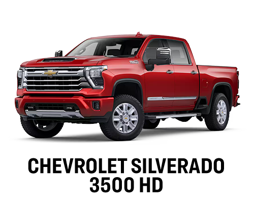 Chevrolet Silverado 3500