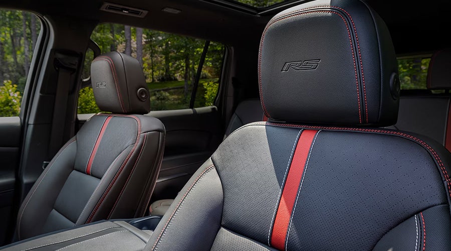 2024 Chevrolet Traverse Safety Rating