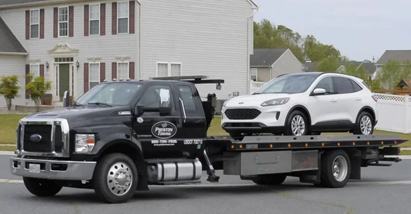 Preston Chevrolet of Aberdeen in Aberdeen MD