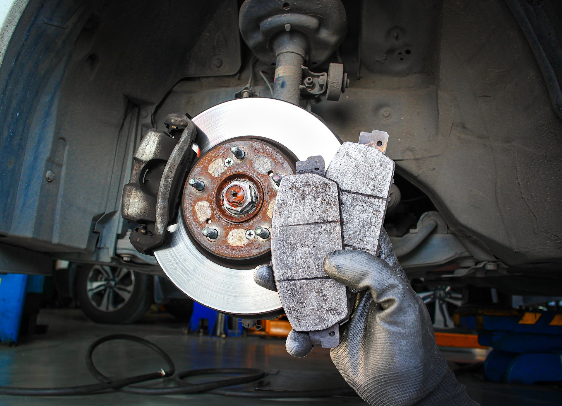 Chevrolet Brake Service in Aberdeen MD