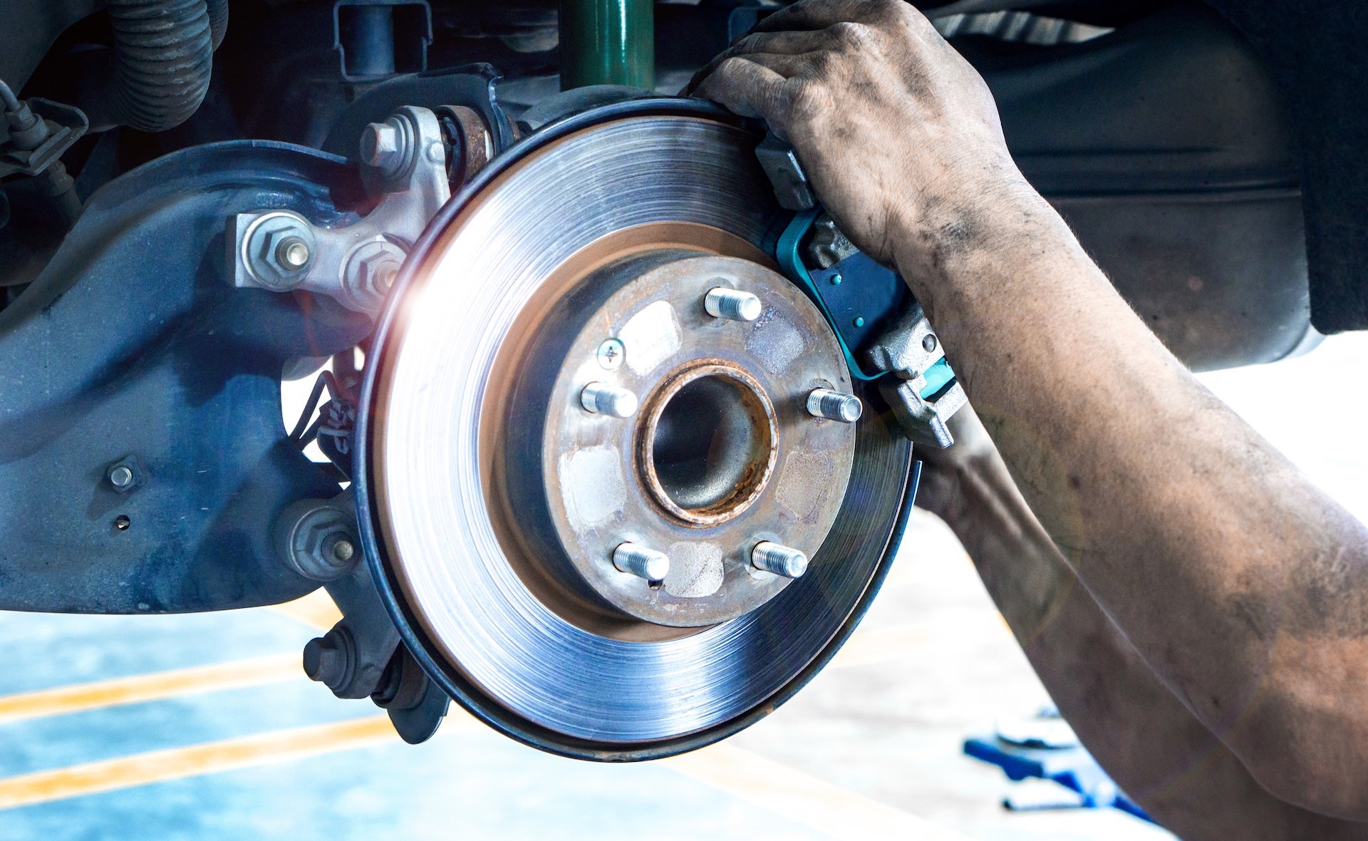 Brake Service in Aberdeen MD