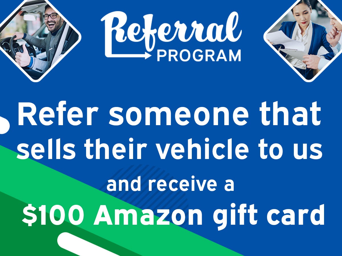Trade In Referral Program at Preston Chevrolet of Aberdeen in Aberdeen MD