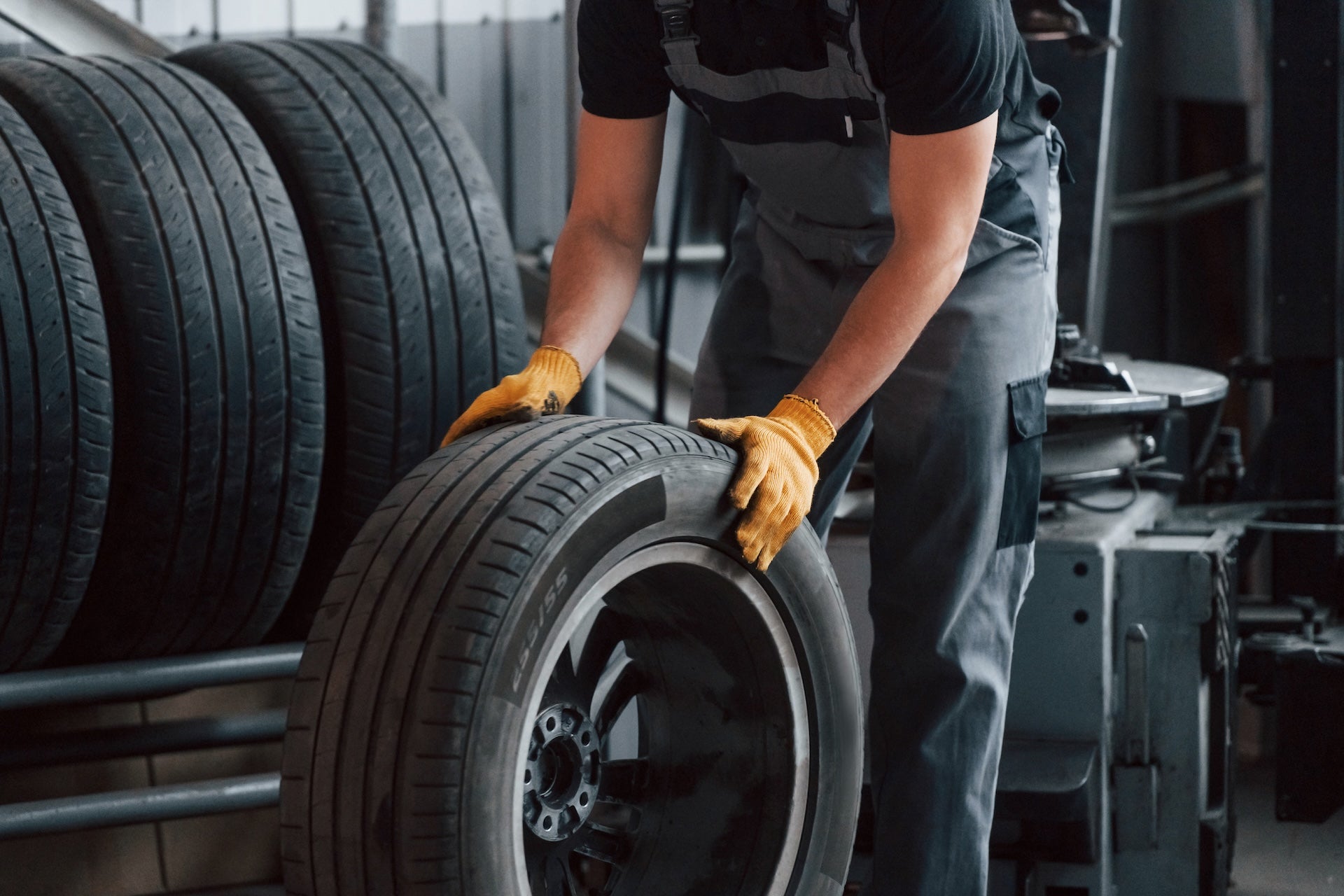 Tire Service in Aberdeen MD