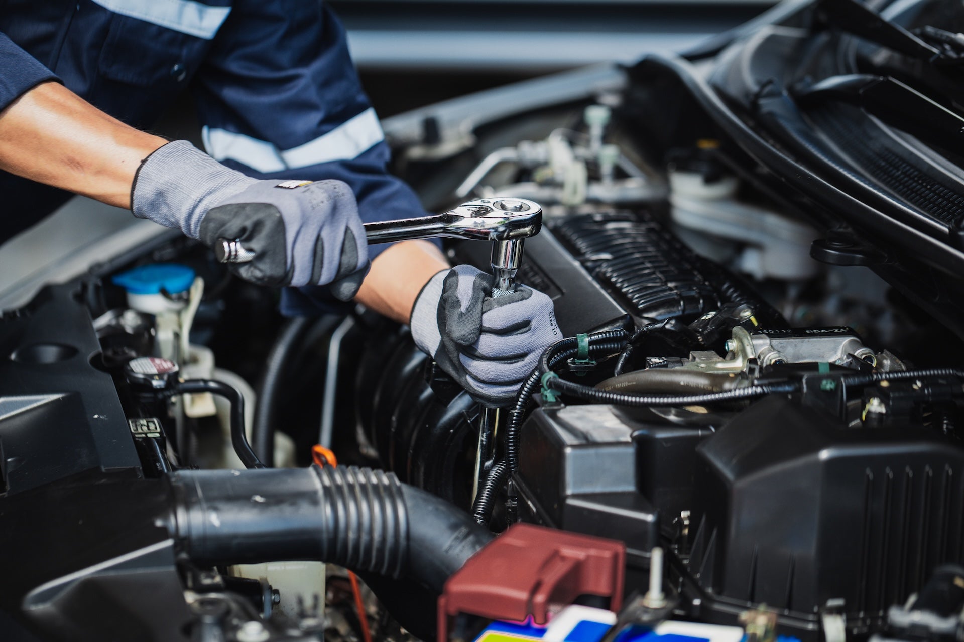 Chevrolet Transmission Service in Aberdeen MD
