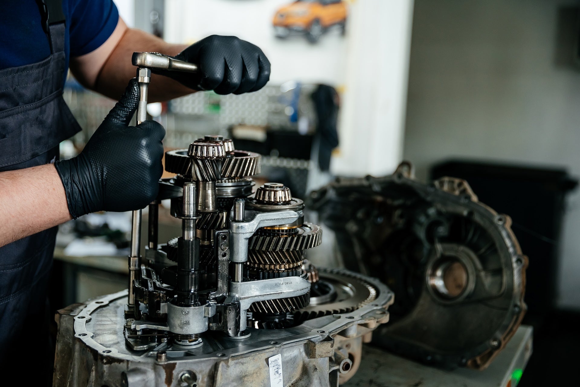 Transmission Service in Aberdeen MD